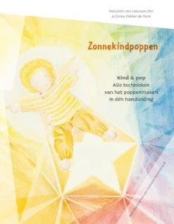 Boek: Zonnekindpoppen Maken!