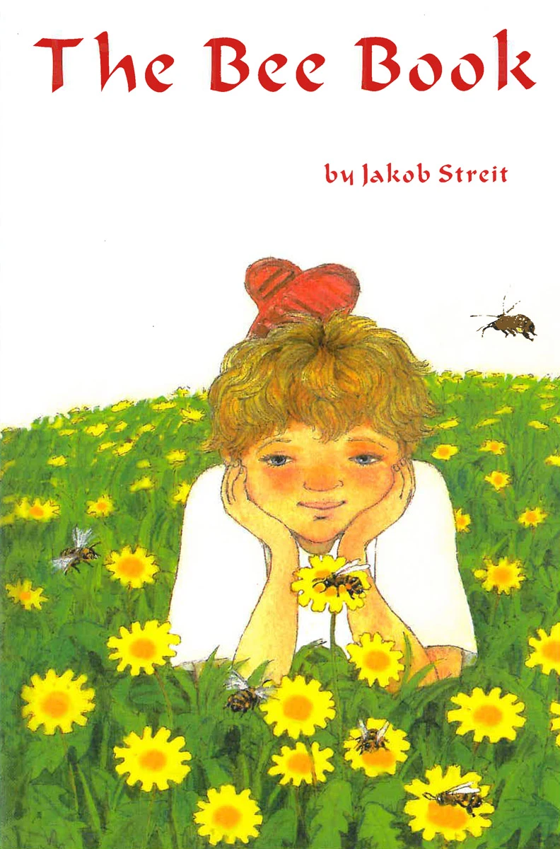 Book: The Bee Book 1 Book: The Bee Book
