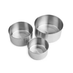 Brotdose 3er Set Mit Silikon Deckel 5 Brotdose 3er Set Mit Silikon Deckel -Schulschätze Markt Waldorfshop Brotdose 3er Set mit Silikon Deckel 2