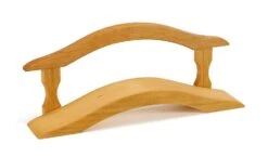 Ostheimer Brücke Mit Geländer