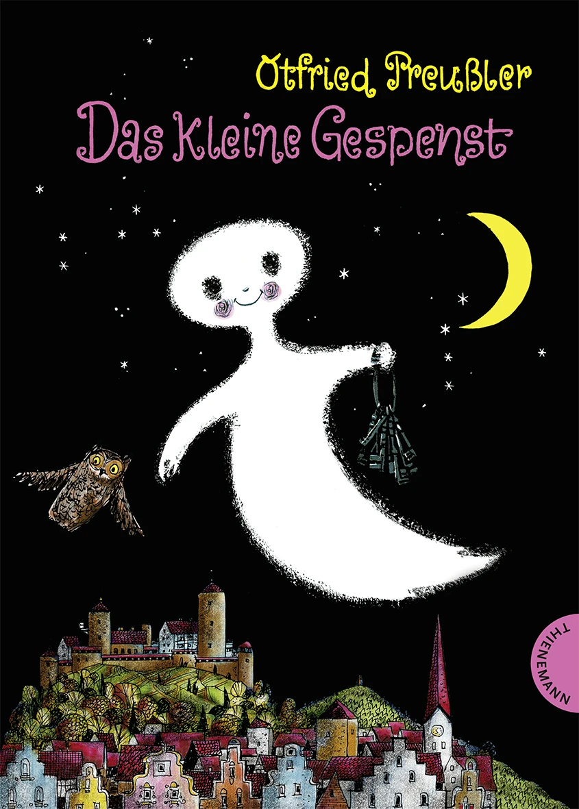 Das Kleine Gespenst 1 Das Kleine Gespenst
