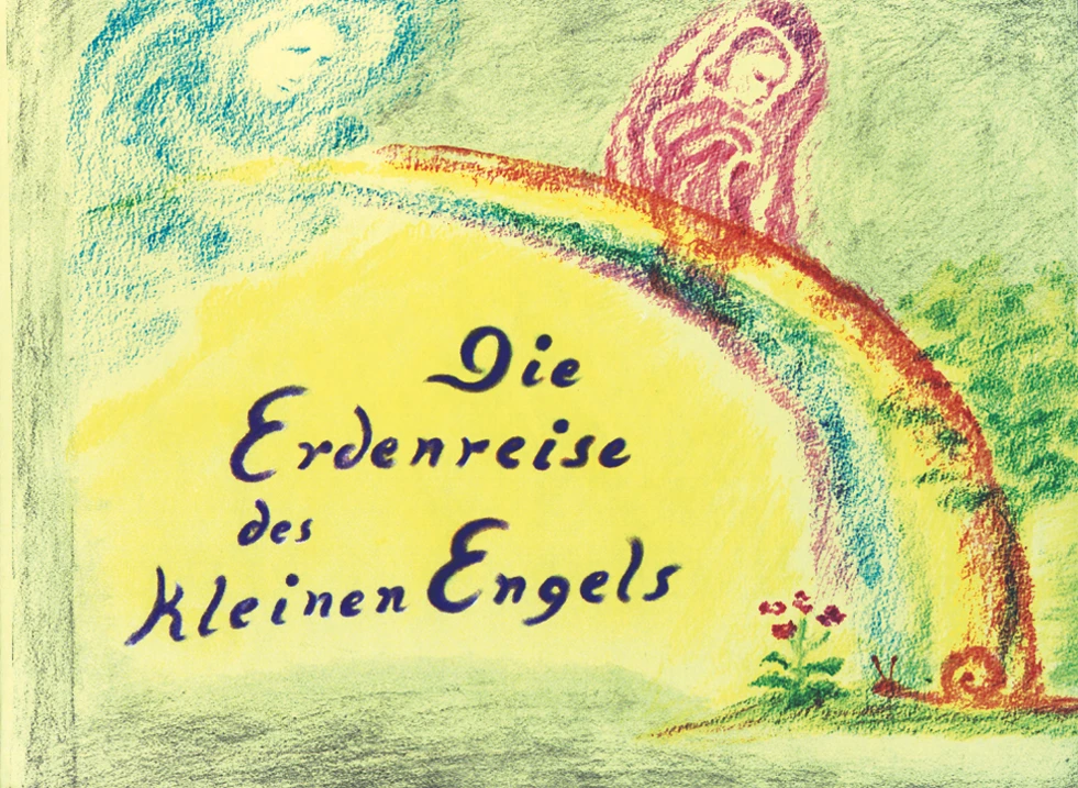 Die Erdenreise Des Kleinen Engels 1 Die Erdenreise Des Kleinen Engels