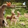 Filzen Von Heimischen Tieren