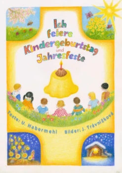 Ich Feiere Geburtstag Und Jahresfeste