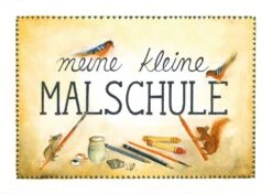Meine Kleine Malschule