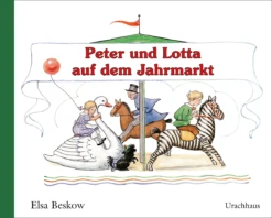 Peter Und Lotta Auf Dem Jahrmarkt