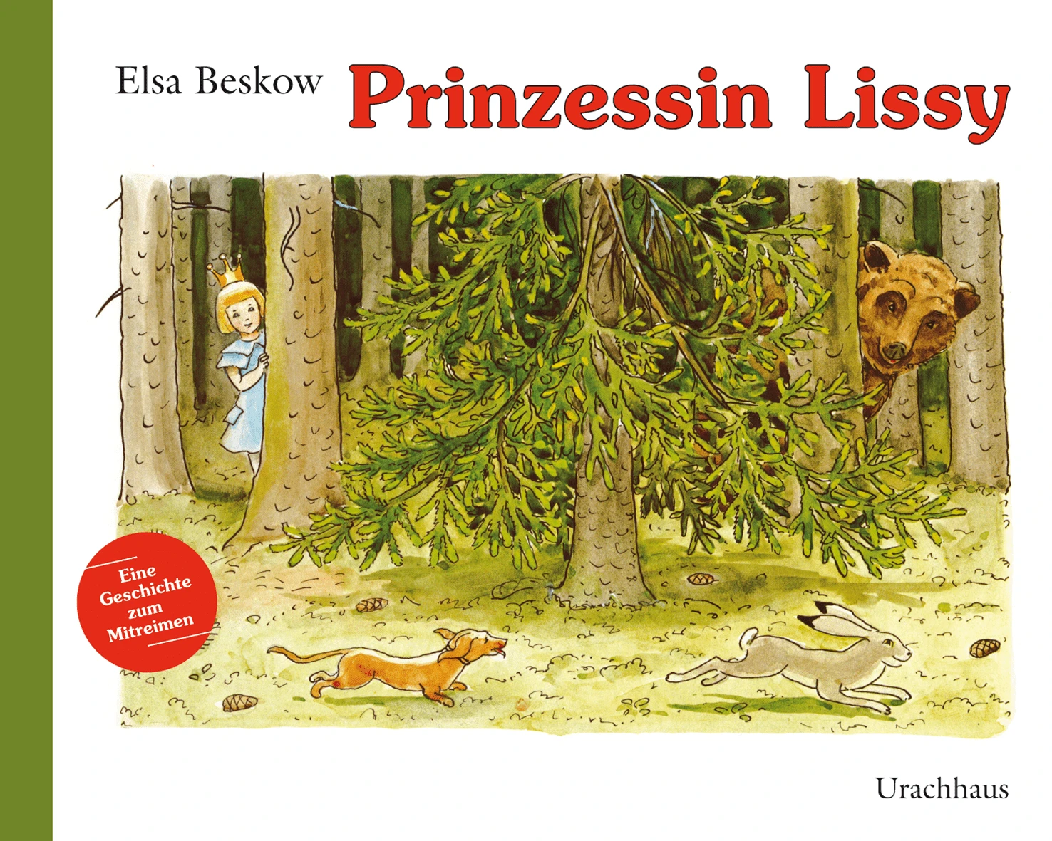 Prinzessin Lissy 1 Prinzessin Lissy