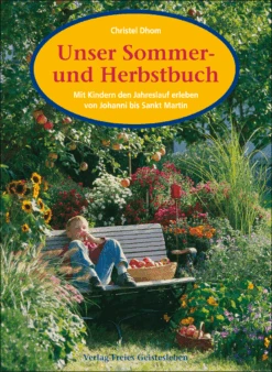 Unser Sommer Und Herbstbuch