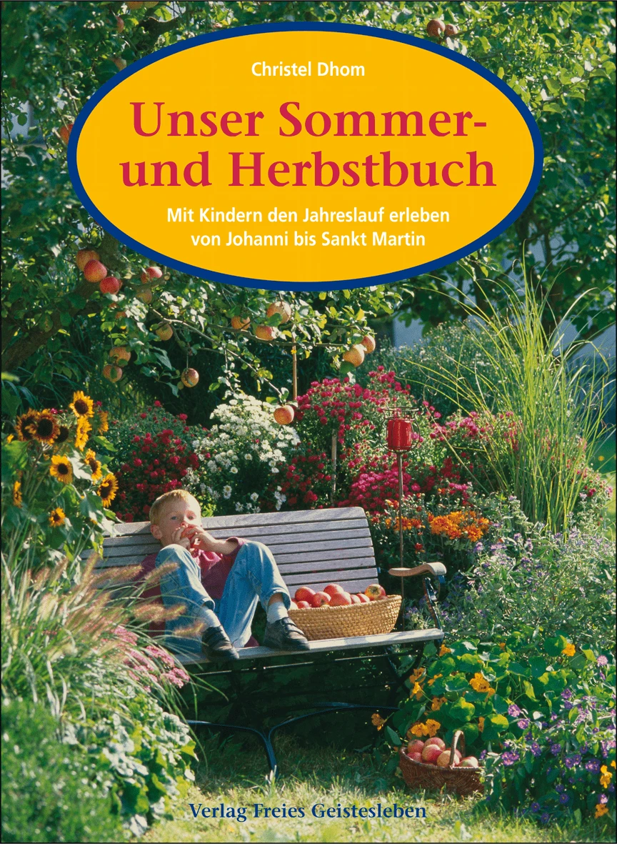 Unser Sommer Und Herbstbuch 1 Unser Sommer Und Herbstbuch