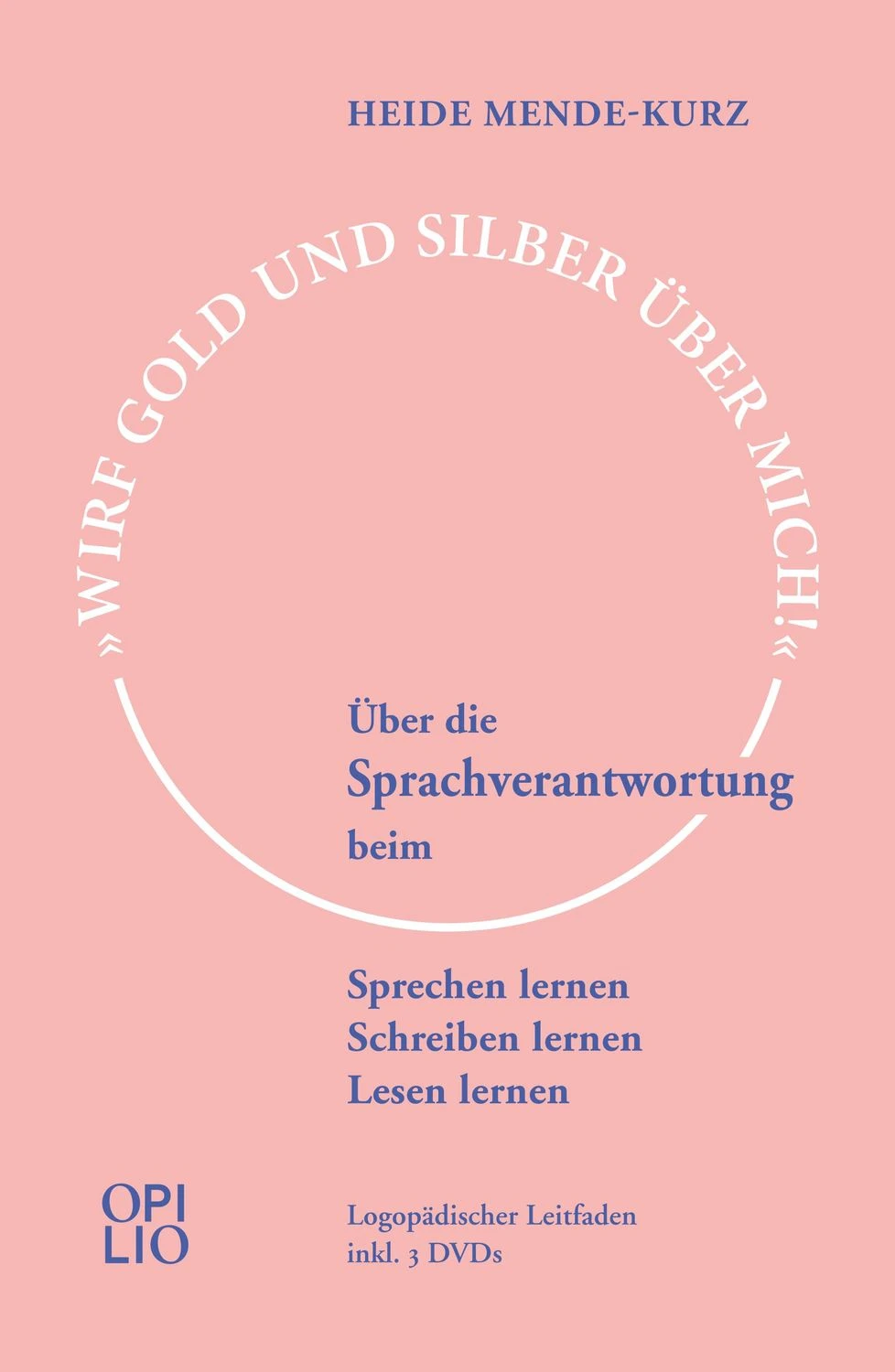 Wirf Gold Und Silber über Mich 1 Wirf Gold Und Silber über Mich