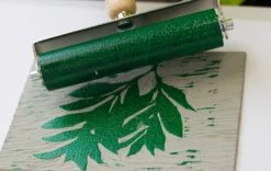 Linolplatte A3 -Schulschätze Markt Waldorfshop Daler Rowney Professional Linolplatten A3 2