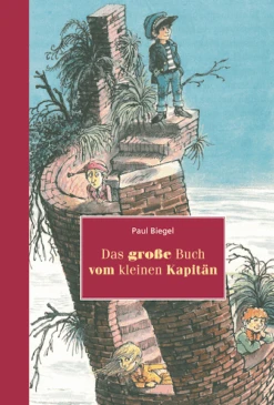 Das Große Buch Vom Kleinen Kapitän