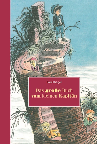 Das Große Buch Vom Kleinen Kapitän 1 Das Große Buch Vom Kleinen Kapitän