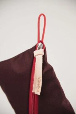 Mäppchen Aus Bio-Baumwolle -Schulschätze Markt Waldorfshop Diagonal Maeppchen Diagonal Maeppchen Stiftemaeppchen Taeschchen Kosmetik Schmuck Bio Baumwolle 3