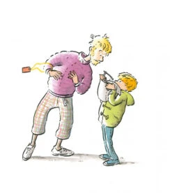 Die Gorgel 14 Die Gorgel -Schulschätze Markt Waldorfshop Die Gorgel 1