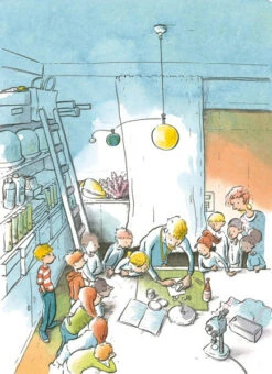 Die Gorgel 12 Die Gorgel -Schulschätze Markt Waldorfshop Die Gorgel 5