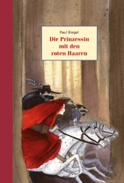 Die Prinzessin Mit Den Roten Haaren