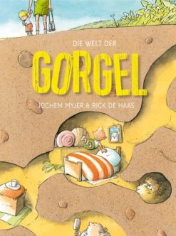Die Welt Der Gorgel