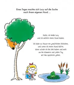 Ein Hund Namens Bär -Schulschätze Markt Waldorfshop Ein Hund namens Baer 2