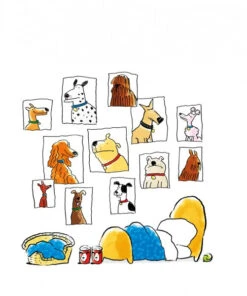 Ein Hund Namens Bär -Schulschätze Markt Waldorfshop Ein Hund namens Baer 3