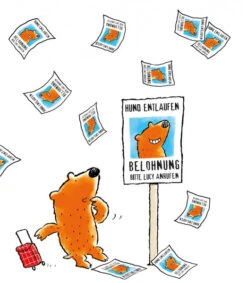 Ein Hund Namens Bär -Schulschätze Markt Waldorfshop Ein Hund namens Baer 4