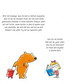 Ein Hund Namens Bär -Schulschätze Markt Waldorfshop Ein Hund namens Baer 5