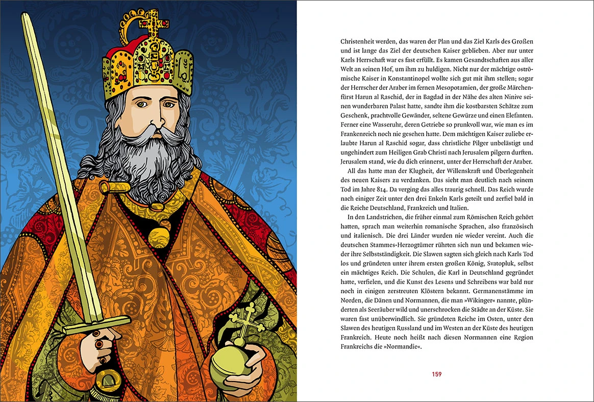 Eine Kurze Weltgeschichte Für Junge Leser 5 Eine Kurze Weltgeschichte Für Junge Leser – Bild 5