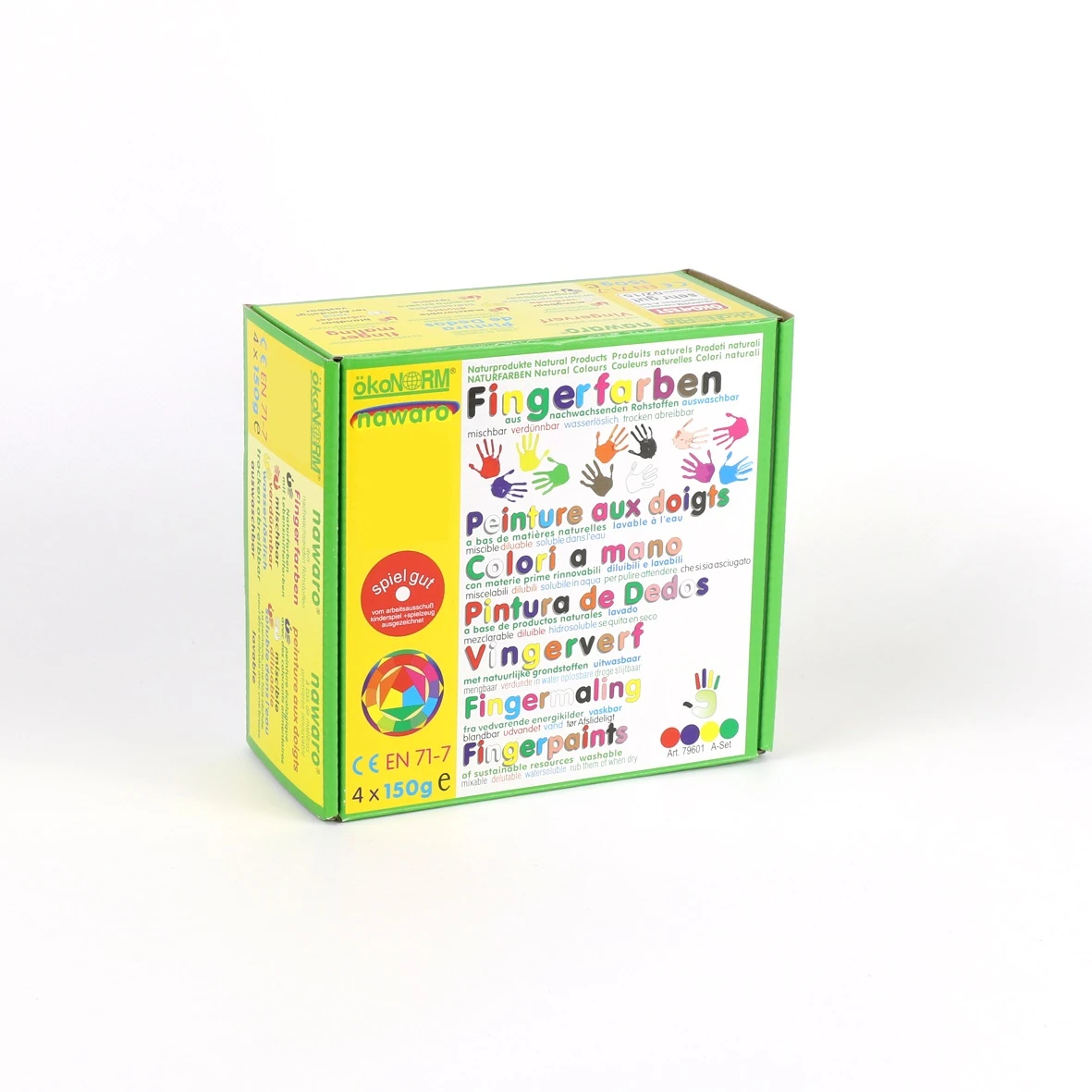 Fingerfarben 2 Fingerfarben – Bild 2