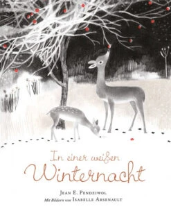 In Einer Weißen Winternacht