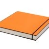 Skizzenbuch, Orange