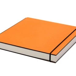 Skizzenbuch, Orange