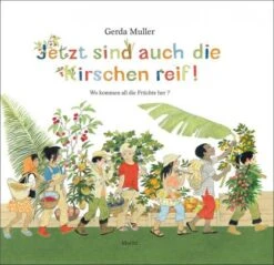 Jetzt Sind Auch Die Kirschen Reif