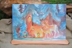 Franke Kartenständer Für Format A5