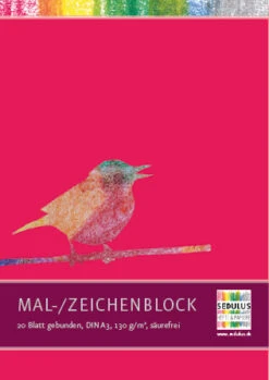 Mal- Und Zeichenblock A3