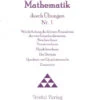 Mathematik Durch Übungen Nr.1 A4