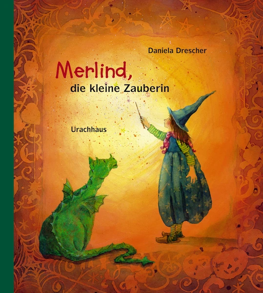 Merlind, Die Kleine Zauberin 1 Merlind, Die Kleine Zauberin