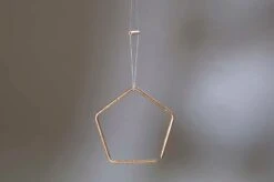 Pentangel Aus Bronze -Schulschätze Markt Waldorfshop Pentangel aus Bronze Pentangel aus Bronze pentatonisch waldorf musik waldorfschule musikunterricht pentangel bronze Schlaeger tasche handarbeit 1 Jahrsiebt 2 1