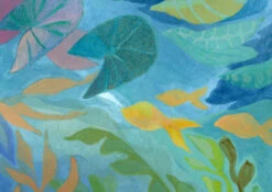 Postkartenset Jahreslauf, 12-teilig -Schulschätze Markt Waldorfshop Postkartenset Jahreslauf 12teilig Ella Lapointe Jahreslauf Postkartenset 3