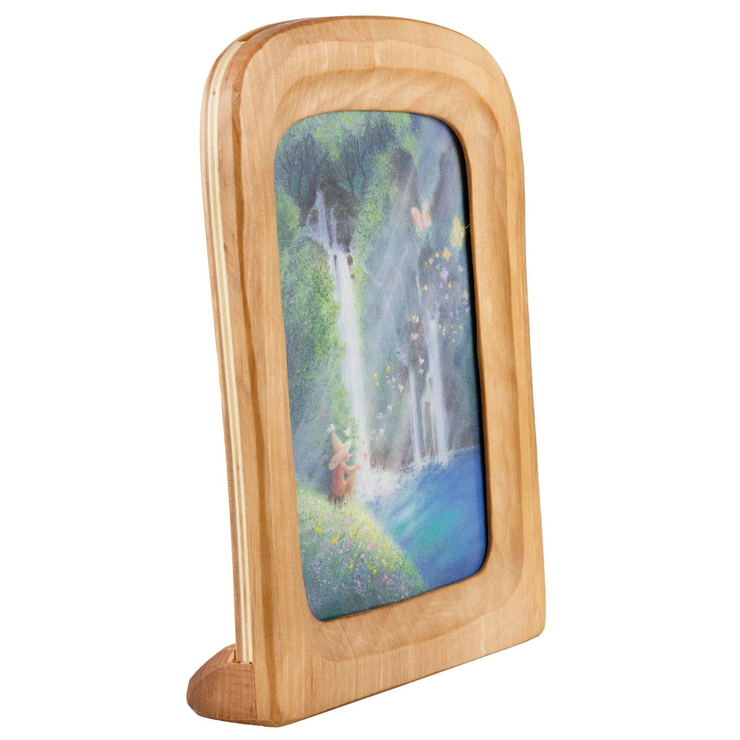 Postkarten Wechselrahmen, Stehend, Hochformat 2 Postkarten Wechselrahmen, Stehend, Hochformat – Bild 2