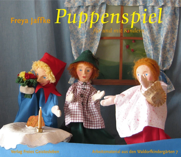 Puppenspiel Für Und Mit Kindern 1 Puppenspiel Für Und Mit Kindern
