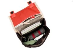 Ranzen Aus Bio-Baumwolle In Rot-aubergine -Schulschätze Markt Waldorfshop Ranzen aus gewachster Bio Baumwolle in rot aubergine Ranzen aus gewachster Bio Baumwolle in rot aubergine