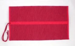 Rollmäppchen Rot, 16er -Schulschätze Markt Waldorfshop Rollmaeppchen 16er rot 1