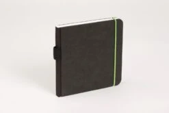 Skizzen- Und Notizbuch, Grün