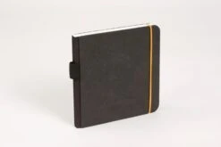 Skizzen- Und Notizbuch, Orange