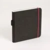 Skizzen- Und Notizbuch, Rot