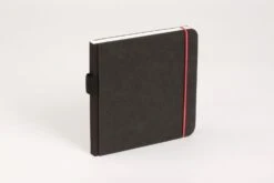 Skizzen- Und Notizbuch, Rot