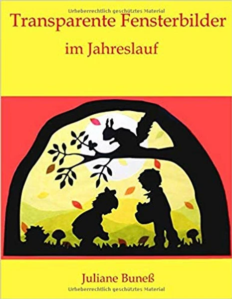 Transparente Fensterbilder Im Jahresverlauf 1 Transparente Fensterbilder Im Jahresverlauf