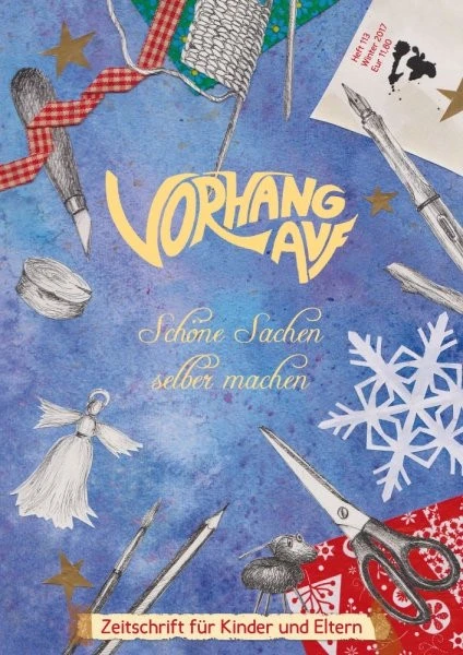 Vorhang Auf Heft 113 - Schöne Sachen Selber Machen 1 Vorhang Auf Heft 113 - Schöne Sachen Selber Machen